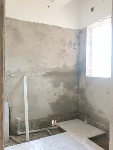 Kitchen Image of 951 Sq.ft 2 BHK Apartment / Flat for sale in Cornerstone Rajbari, Nayabad Kolkata for Rs. 5200000
