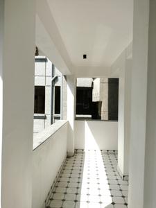 Bedroom Three Image of 2150 Sq.ft 4 BHK Apartment / Flat for sale in Ashwaryam Apartments, Sector 4 Dwarka New Delhi for Rs. 42100000