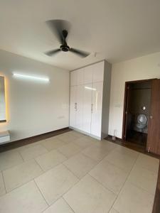 Bedroom Image of 2270 Sq.ft 4 BHK Apartment / Flat for rent in Sobha Windsor Phase 2 Wing 3 4 And 5, Nagondanahalli Bengaluru for Rs. 90000