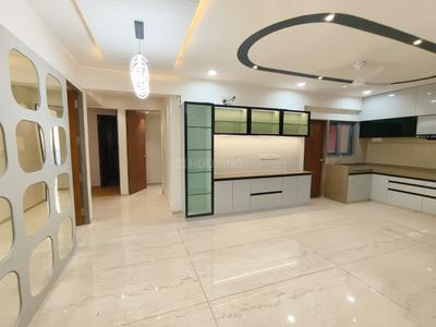 Hall Image of 3300 Sq.ft 4 BHK Apartment / Flat for rent in New Gotri Vadodara for Rs. 56000