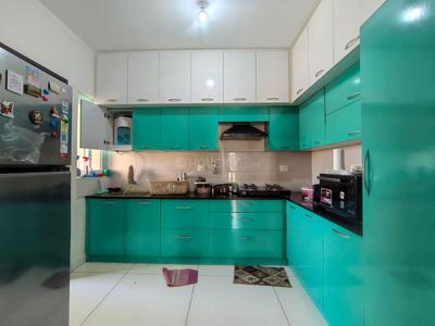 Kitchen Image of 1096 Sq.ft 2 BHK Apartment / Flat for sale in Sumadhura Eden Garden, Chikkabana Halli Bengaluru for Rs. 15000000