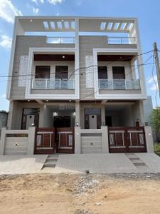 Image of 1760 Sq.ft 3 BHK Villa for sale in Govindpura, Jaipur for Rs. 10500000