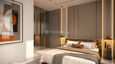 Bedroom Image of 1500 Sq.ft 3 BHK Builder Floor for sale in Sector 2 Sohna for Rs. 26500000