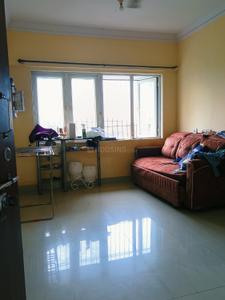 Bedroom Image of 560 Sq.ft 1 BHK Apartment / Flat for sale in Royal Palms Summit Apartments, Goregaon East Mumbai for Rs. 6500000