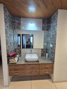 Bathroom Image of 2000 Sq.ft 3 BHK Apartment / Flat for sale in Chhani Vadodara for Rs. 8000000