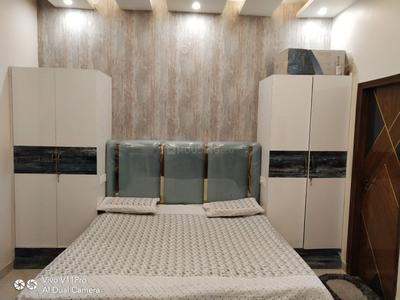 Bedroom Image of 900 Sq.ft 2 BHK Builder Floor for sale in Sector 127 Mohali for Rs. 4700000