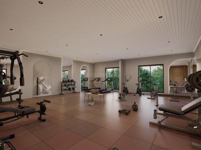 Image of 1000 Sq.ft 3 BHK Apartment / Flat for sale in Karamsad, Anand for Rs. 2375000