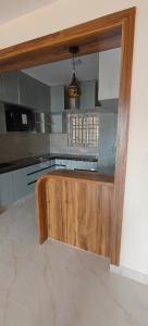 Kitchen Image of 1260 Sq.ft 2 BHK Apartment / Flat for rent in Krishna Residency, Talaghattapura Bengaluru for Rs. 33000