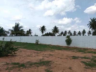 Image of 1500 Sq.ft Residential Plot / Land for sale in Raghuvanahalli South Taluka, Bengaluru for Rs. 14400007