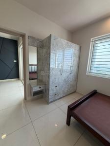 Bedroom Image of 1600 Sq.ft 3 BHK Apartment / Flat for sale in SFS Casa Flora, Kakkanad Kochi for Rs. 15500000