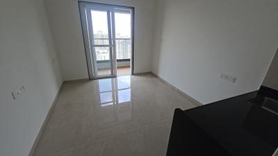 Bedroom Image of 320 Sq.ft 1 RK Studio for rent in Vilas VJ IndiLife Wakad, Wakad Pune for Rs. 30000