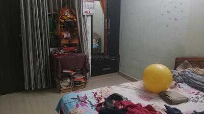 Bedroom Image of 1000 Sq.ft 2 BHK Apartment / Flat for sale in New Laxmi Laxmi Green City, Risali Bhilai for Rs. 2400000