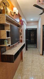 Hall Image of 1000 Sq.ft 2 BHK Apartment / Flat for rent in Nagerbazar Kolkata for Rs. 35000