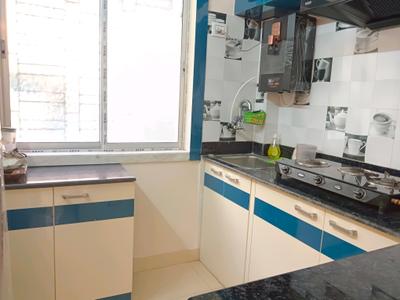 Kitchen Image of 776 Sq.ft 2 BHK Apartment / Flat for sale in Behala Kolkata for Rs. 4200000