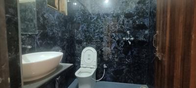 Bathroom Image of 1500 Sq.ft 3 BHK Builder Floor for rent in Sikraul Varanasi for Rs. 20000