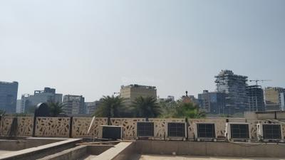 Image of 485 Sq.ft 1 RK Apartment / Flat for rent in Ajnara Elements, Sector 137, Noida for Rs. 22500