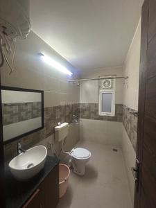 Bathroom Image of 2250 Sq.ft 2 BHK Builder Floor for rent in Sector 80 Mohali for Rs. 26000