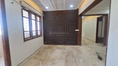 Bedroom Image of 2000 Sq.ft 3 BHK Builder Floor for rent in RR Nagar Bengaluru for Rs. 78000