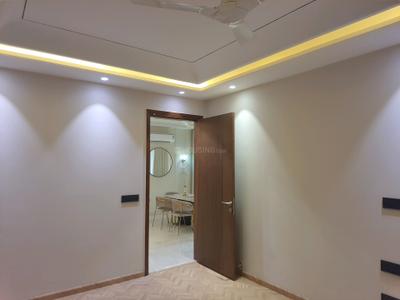 Bedroom Image of 2700 Sq.ft 4 BHK Builder Floor for sale in Builder Floor Ireo, Sector 60 Gurgaon for Rs. 45000000