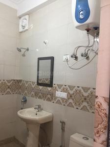 Bathroom Image of Khushu PG in Sector 50, Noida