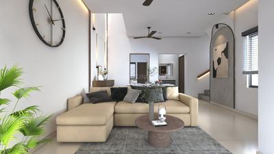 Hall Image of 1799 Sq.ft 3 BHK Villa for sale in Kelambakkam Chennai for Rs. 12600000