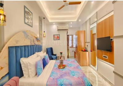 Bedroom Image of Stay Luxury pg in Sector 40, Gurgaon