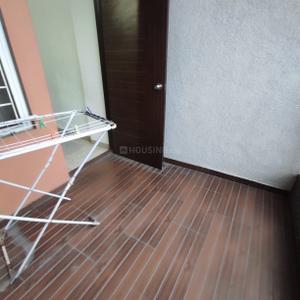 Balcony Image of 855 Sq.ft 2 BHK Apartment / Flat for rent in Venkatesh Graffiti Glover , Keshav Nagar Pune for Rs. 35000