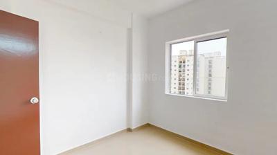 Bedroom Image of 936 Sq.ft 2 BHK Apartment / Flat for sale in DLF Maiden Heights At My Town, Jigani Bengaluru for Rs. 5200000