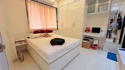 Bedroom Image of 1067 Sq.ft 3 BHK Apartment / Flat for sale in TIDKE NAGAR Nashik for Rs. 8500000
