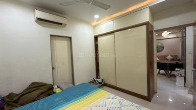 Bedroom Image of 1800 Sq.ft 4 BHK Apartment / Flat for sale in Bhayli Vadodara for Rs. 9000000