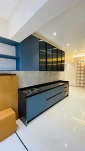 Kitchen Image of 600 Sq.ft 1 BHK Apartment / Flat for sale in Mayuri Adhinathpuram, Undri Pune for Rs. 4000000