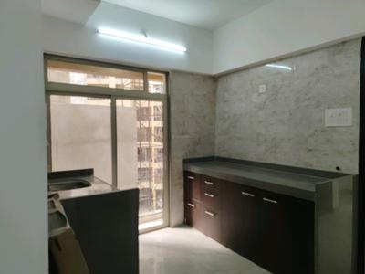 Kitchen Image of 420 Sq.ft 2 BHK Apartment / Flat for sale in JSB Nakshatra Veda, Vasai East Vasai for Rs. 3700000