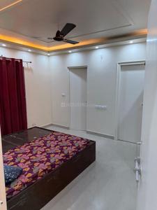Bedroom Image of 1700 Sq.ft 3 BHK Apartment / Flat for rent in AKASH ENCLAVE, Vrindavan Yojana Lucknow for Rs. 35000