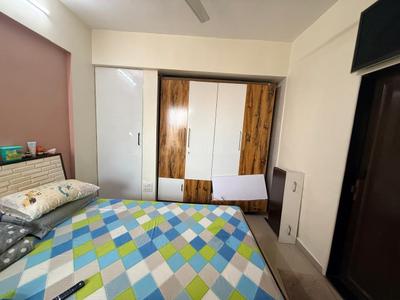 Bedroom Image of 800 Sq.ft 2 BHK Apartment / Flat for sale in Squarefeet Grand Square, Kasarvadavali Thane for Rs. 11000000