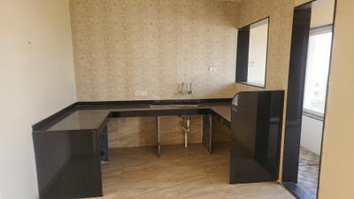 Kitchen Image of 2400 Sq.ft 3 BHK Apartment / Flat for sale in Lohegaon Pune for Rs. 6500000