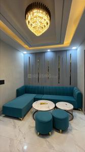Hall Image of 915 Sq.ft 2 BHK Apartment / Flat for sale in Sector 115 Mohali for Rs. 3681000
