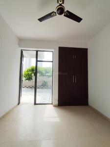 Bedroom Image of 930 Sq.ft 2 BHK Builder Floor for rent in Vatika Emilia Floors, Sector 83 Gurgaon for Rs. 24000