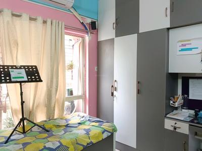 Bedroom Image of 1509 Sq.ft 3 BHK Apartment / Flat for sale in Rajwada Springfield, Narendrapur Kolkata for Rs. 9000000