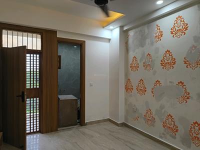 Bedroom Image of 1000 Sq.ft 2 BHK Builder Floor for sale in Vasundhara Ghaziabad for Rs. 7200000