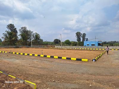Image of 1200 Sq.ft Residential Plot / Land for sale in Anekal, Bengaluru for Rs. 3300000
