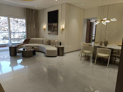 Hall Image of 1050 Sq.ft 2 BHK Apartment / Flat for sale in Chinchwad Pune for Rs. 8000000