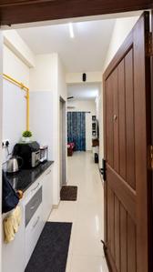 Image of 370 Sq.ft 1 RK Apartment / Flat for sale in Four Perola, Baingini, Goa for Rs. 3600000