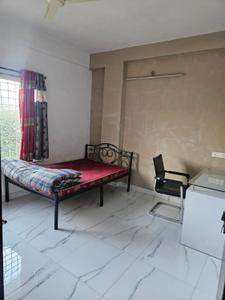 Hall Image of 1100 Sq.ft 2 BHK Builder Floor for rent in Kharadi Pune for Rs. 25000