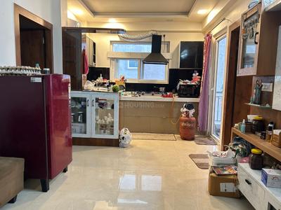 Hall Image of 1075 Sq.ft 2 BHK Apartment / Flat for rent in Kalyan Aroma, Jagatpura Jaipur for Rs. 24000