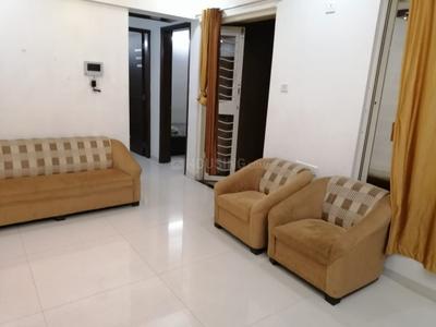 Hall Image of 945 Sq.ft 2 BHK Apartment / Flat for sale in G K Atlanta, Wakad Pune for Rs. 9300000