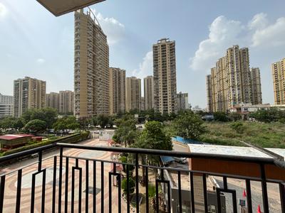 Balcony Image of 990 Sq.ft 2 BHK Apartment / Flat for sale in Maxblis White House, Sector 75 Noida for Rs. 12500000