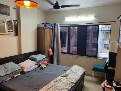 Bedroom Image of 750 Sq.ft 2 BHK Apartment / Flat for sale in Gagangiri Narayan Heritage CHS Ltd, Dahisar West Mumbai for Rs. 14800000