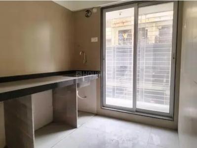Kitchen Image of 740 Sq.ft 1 BHK Apartment / Flat for sale in 147 Green, Ulwe Navi Mumbai for Rs. 6500000