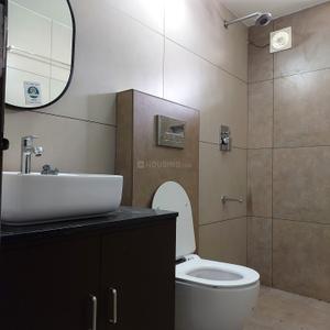 Bathroom Image of 4356 Sq.ft 2 BHK Villa for rent in Puthukkad Thrissur for Rs. 18000