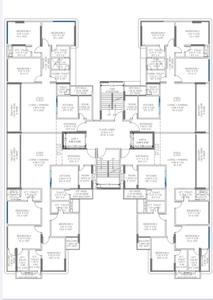 Image of 2197 Sq.ft 3 BHK Apartment / Flat for sale in Manisha 64 Hills, Bavdhan, Pune for Rs. 20500000